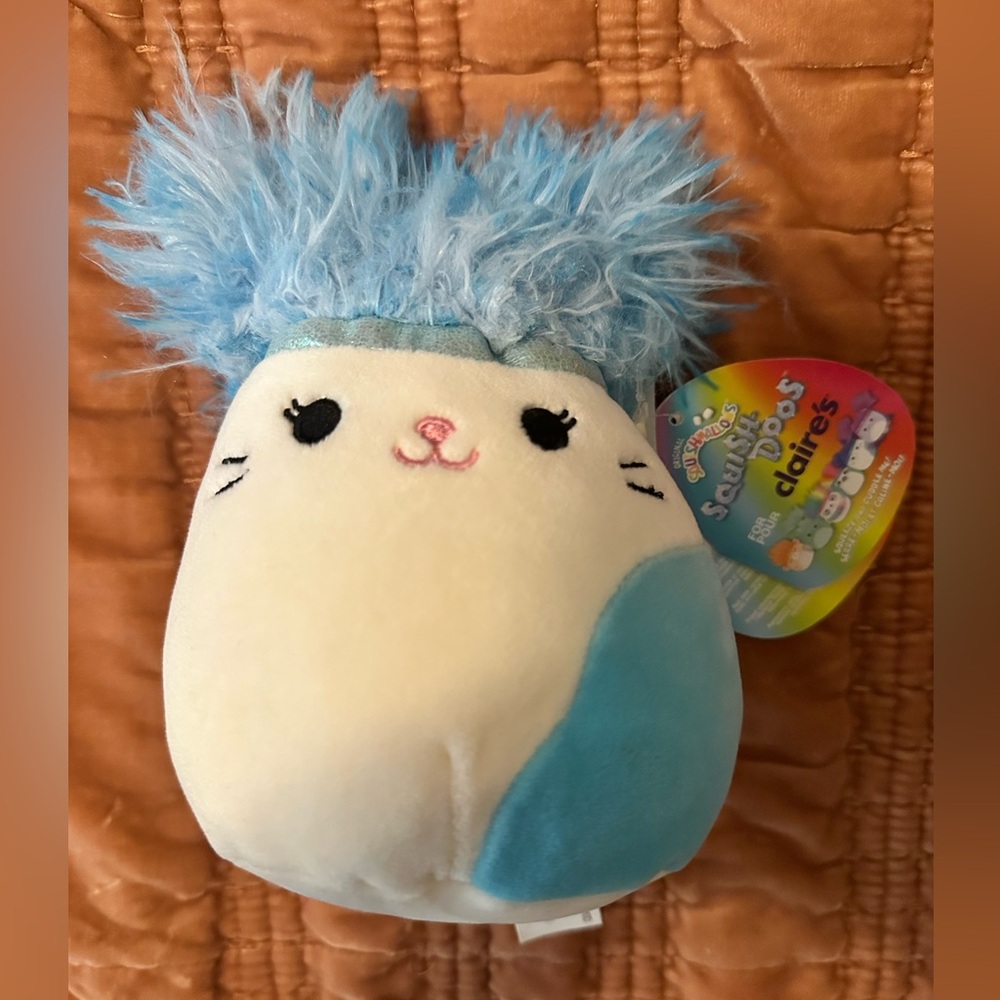 Squishmallows Cora